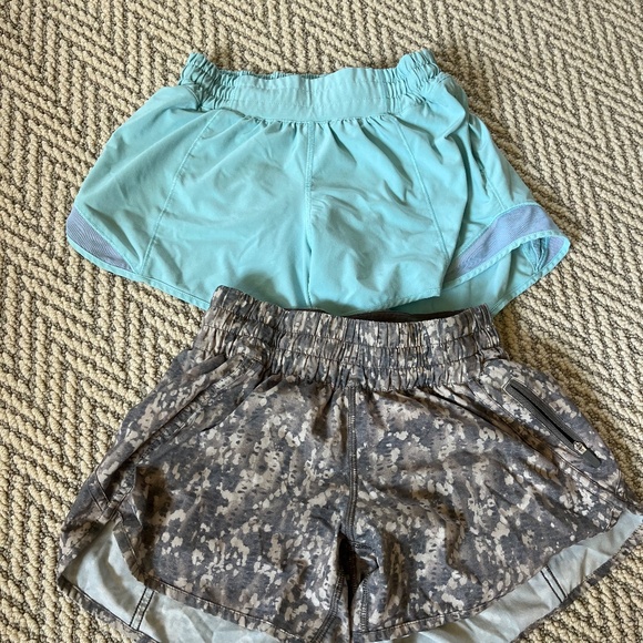 Lululemon Shorts - Picture 2 of 2